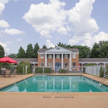 Americas Best Value Inn & Suites Forsyth Exterior foto